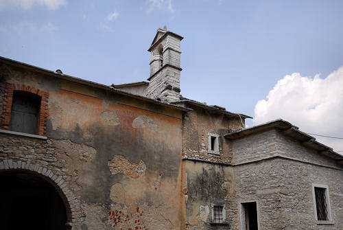 Chiesa di San Marziale a Breonio di Fumane - Lessini, Montagna Veronese