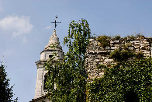Chiesa di San Marziale a Breonio di Fumane - Lessini, Montagna Veronese