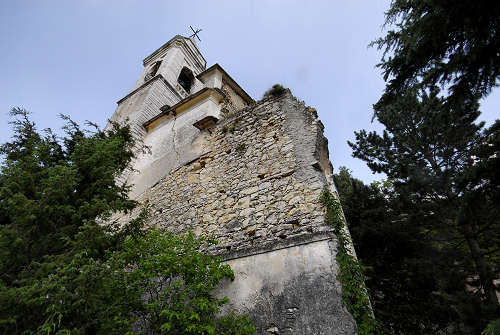 Chiesa di San Marziale a Breonio di Fumane - Lessini, Montagna Veronese