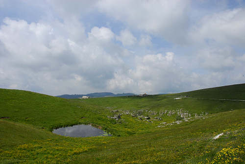altopiano della Podestaria, alta lessina cimbra