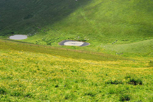 altopiano della Podestaria, alta lessina cimbra