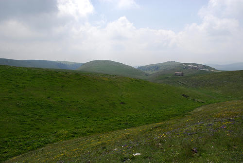 altopiano della Podestaria, alta lessina cimbra