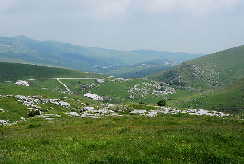 altopiano della Podestaria, alta lessina cimbra