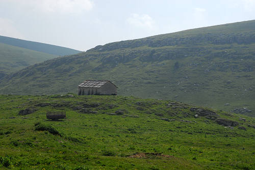 altopiano della Podestaria, alta lessina cimbra