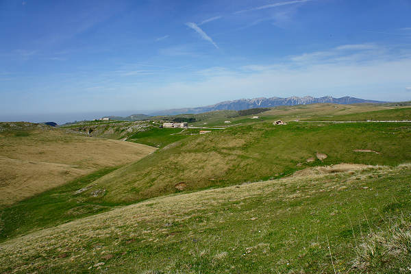 mountain bike Parpari San Giorgio Podestaria Castelberto malga Lessinia