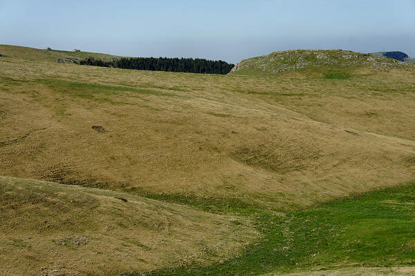 mountain bike Parpari San Giorgio Podestaria Castelberto malga Lessinia