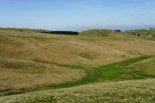 mountain bike Parpari San Giorgio Podestaria Castelberto malga Lessinia