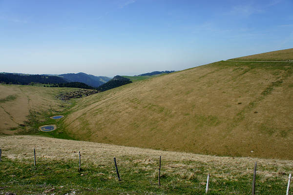 mountain bike Parpari San Giorgio Podestaria Castelberto malga Lessinia