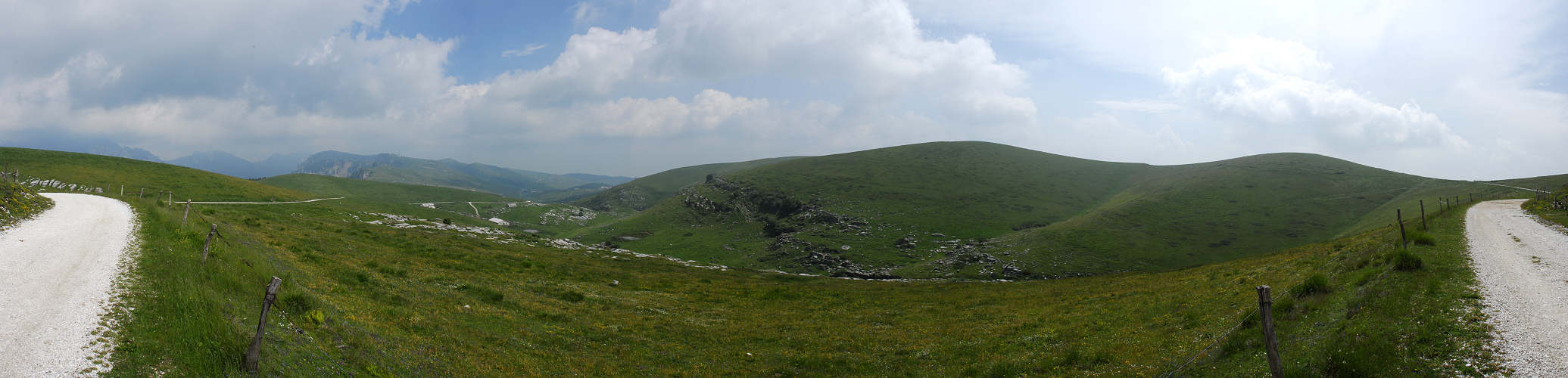 San Giorgio, Pozza Morta strada dei cordini Podestaria
