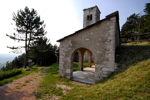 chiesa di San Moro a San Mauro di Saline, Lessini Verona