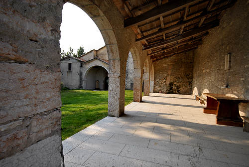 chiesa di San Moro a San Mauro di Saline, Lessini Verona