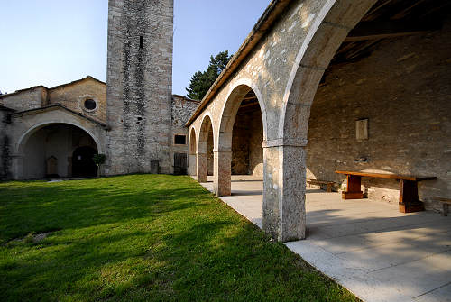 chiesa di San Moro a San Mauro di Saline, Lessini Verona