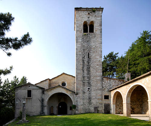 chiesa di San Moro a San Mauro di Saline, Lessini Verona