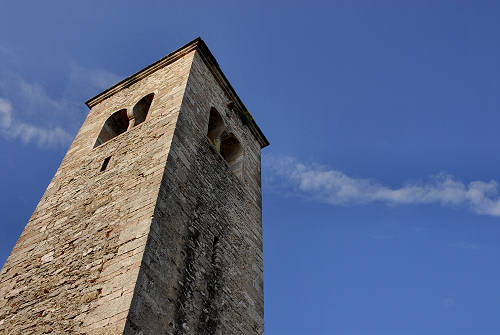 chiesa di San Moro a San Mauro di Saline, Lessini Verona