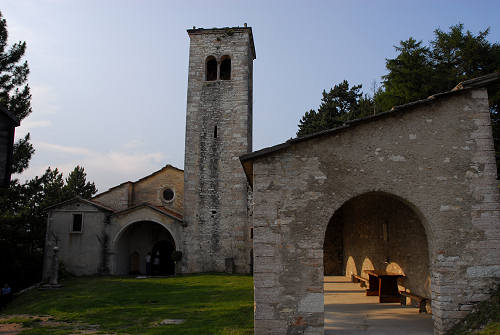 chiesa di San Moro a San Mauro di Saline, Lessini Verona