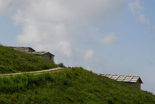 Corno d'Aquilio, Fosse di Sant'Anna d'Alfaedo - Lessini, Montagna Veronese