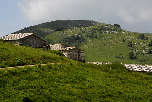 Corno d'Aquilio, Fosse di Sant'Anna d'Alfaedo - Lessini, Montagna Veronese