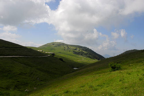 Corno d'Aquilio, Fosse di Sant'Anna d'Alfaedo - Lessini, Montagna Veronese