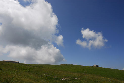 Corno d'Aquilio, Fosse di Sant'Anna d'Alfaedo - Lessini, Montagna Veronese