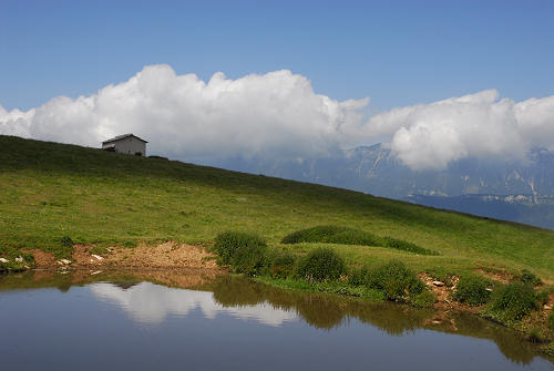 Corno d'Aquilio, Fosse di Sant'Anna d'Alfaedo - Lessini, Montagna Veronese