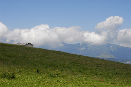 Corno d'Aquilio, Fosse di Sant'Anna d'Alfaedo - Lessini, Montagna Veronese
