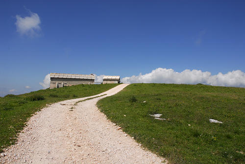 Corno d'Aquilio, Fosse di Sant'Anna d'Alfaedo - Lessini, Montagna Veronese