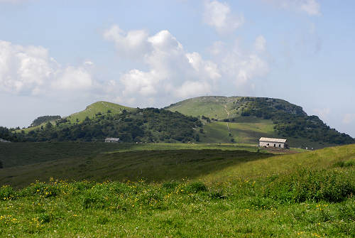 Corno d'Aquilio, Fosse di Sant'Anna d'Alfaedo - Lessini, Montagna Veronese
