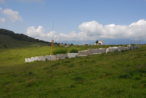 Corno d'Aquilio, Fosse di Sant'Anna d'Alfaedo - Lessini, Montagna Veronese