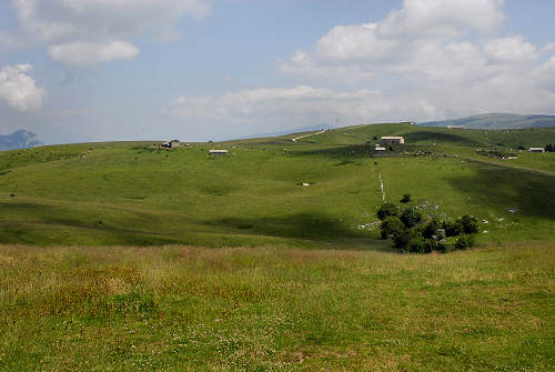 Corno d'Aquilio, Fosse di Sant'Anna d'Alfaedo - Lessini, Montagna Veronese