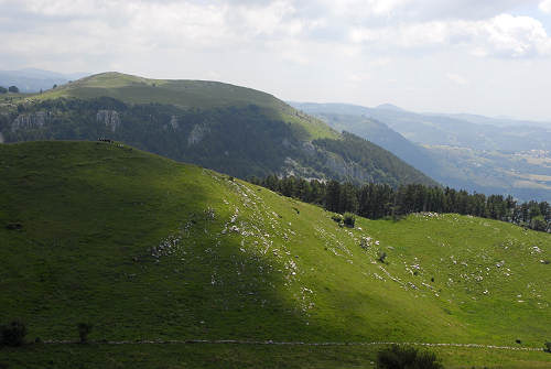 Corno d'Aquilio, Fosse di Sant'Anna d'Alfaedo - Lessini, Montagna Veronese
