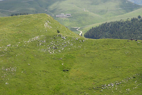 Corno d'Aquilio, Fosse di Sant'Anna d'Alfaedo - Lessini, Montagna Veronese