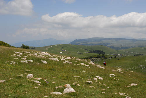 Corno d'Aquilio, Fosse di Sant'Anna d'Alfaedo - Lessini, Montagna Veronese