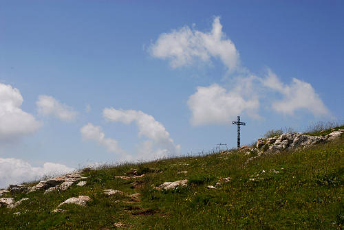 Corno d'Aquilio, Fosse di Sant'Anna d'Alfaedo - Lessini, Montagna Veronese