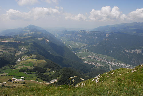 Corno d'Aquilio, Fosse di Sant'Anna d'Alfaedo - Lessini, Montagna Veronese