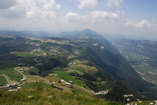 Corno d'Aquilio, Fosse di Sant'Anna d'Alfaedo - Lessini, Montagna Veronese