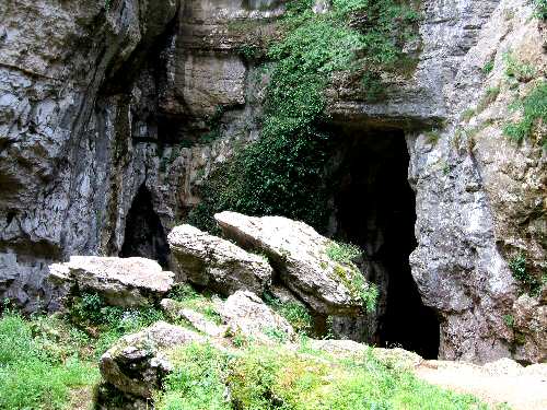 Ponte Naturale di Veja a Giare Sant'Anna d'Alfaedo - Lessinia Stallavena Fane Verona