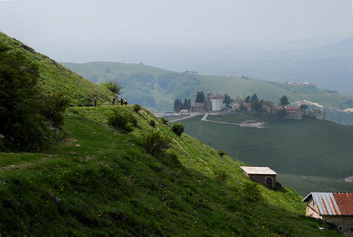 Campofontana, Cima Lobbia