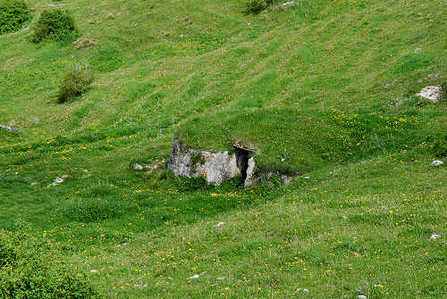 Campofontana, Pagani, malga Lobbia, Madonna della Lobbia