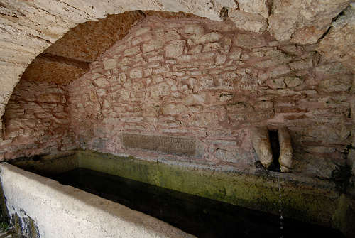 Campofontana, Pagani, malga Lobbia, Madonna della Lobbia