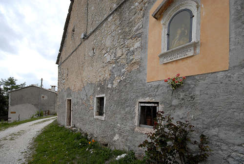 Campofontana, Pagani, malga Lobbia, Madonna della Lobbia