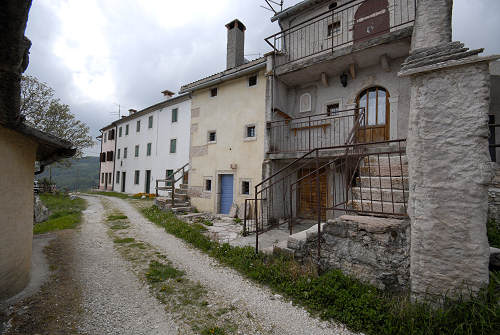 Campofontana, Pagani, malga Lobbia, Madonna della Lobbia