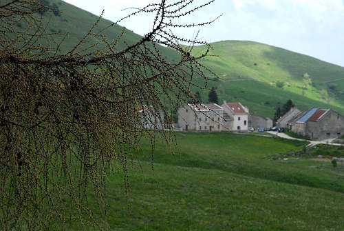 Campofontana, Pagani, malga Lobbia, Madonna della Lobbia