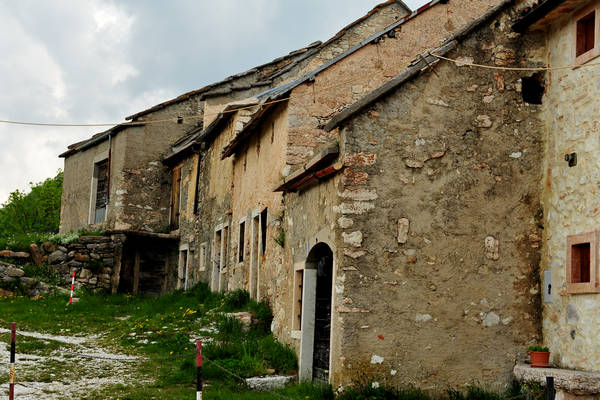 Pagani Campofontana, Selva di Progno