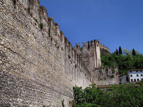 Castello di Soave