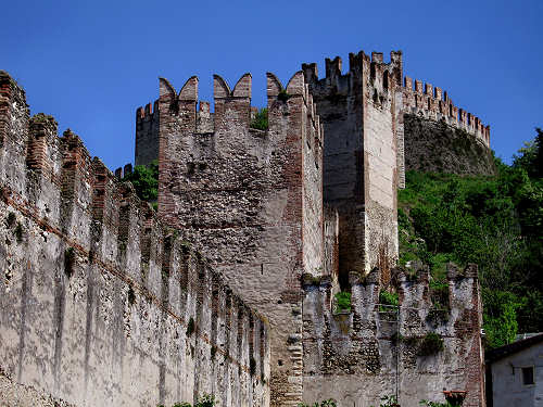 Castello di Soave