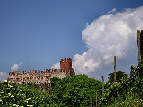 Castello di Soave