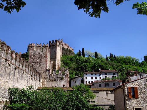 Soave, Castello Scaligero
