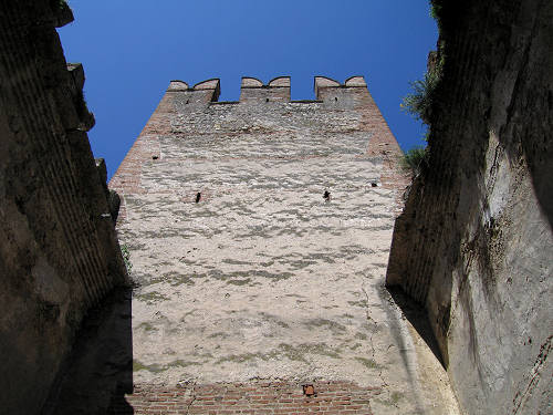Soave, Castello Scaligero