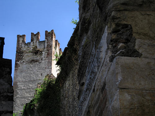 Soave, Castello Scaligero