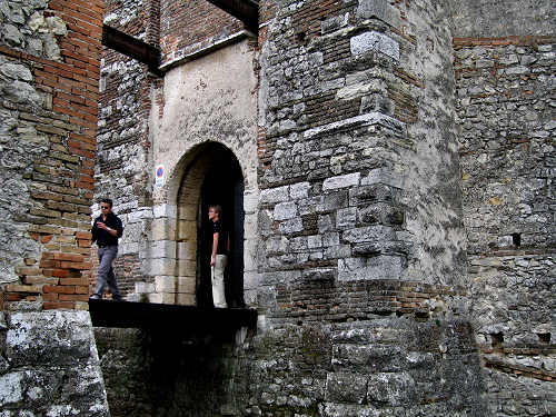 Soave, Castello Scaligero